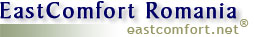 Appartamenti a Bucarest con EastComfort - Logo