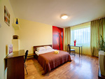 Bucharest Studio Sala Palatului near Novotel Hotel,on Ion Campineanu Street. Bucharest